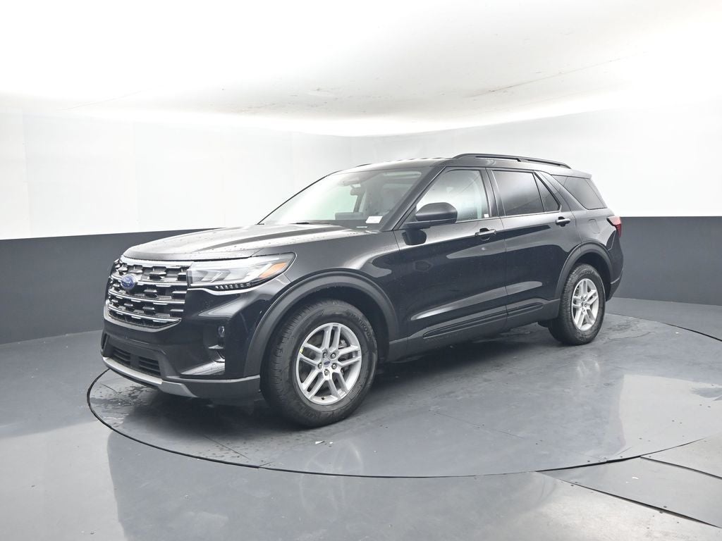 2026 Ford Explorer Active 200A