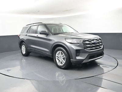 2026 Ford Explorer Active 200A