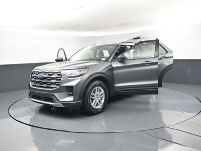 2026 Ford Explorer Active 200A