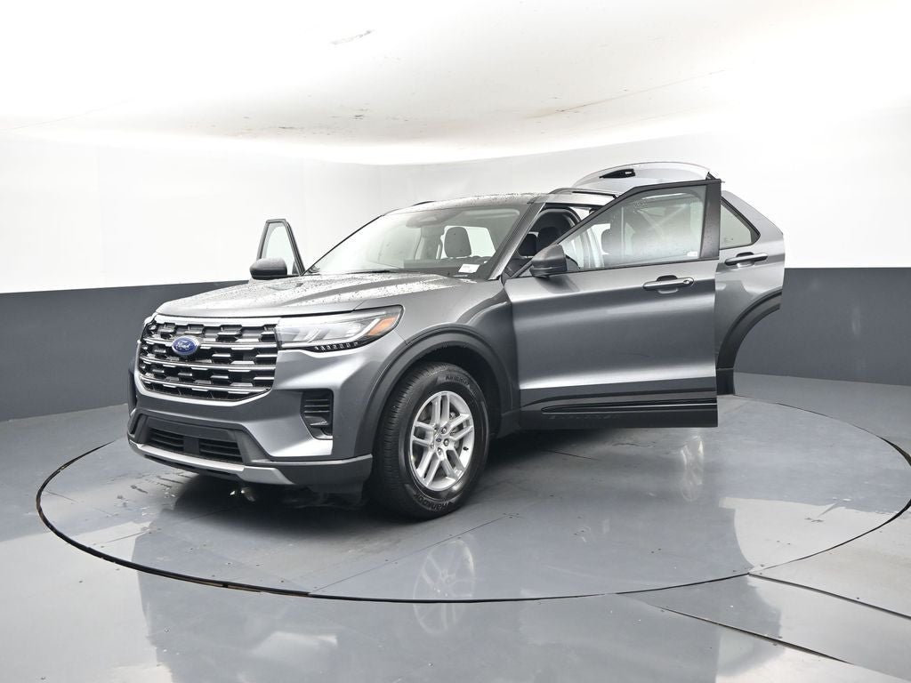 2026 Ford Explorer Active 200A