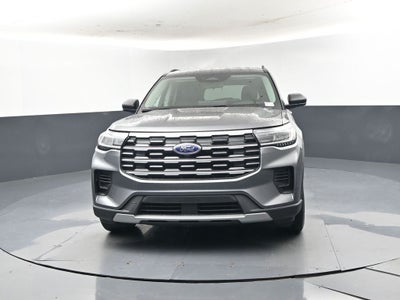 2026 Ford Explorer Active 200A