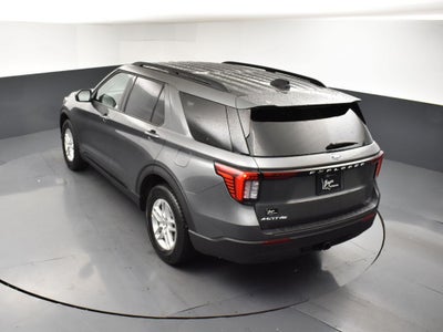 2026 Ford Explorer Active 200A