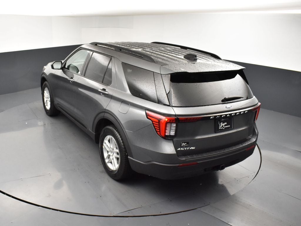 2026 Ford Explorer Active 200A