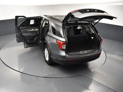 2026 Ford Explorer Active 200A
