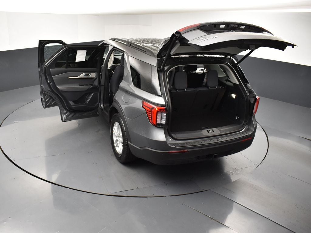 2026 Ford Explorer Active 200A