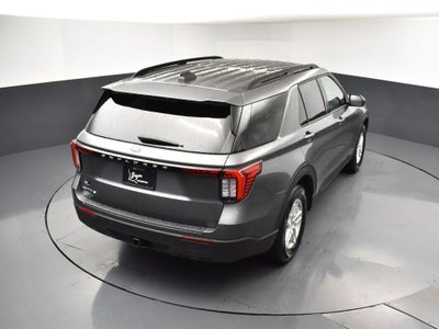 2026 Ford Explorer Active 200A