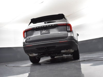 2026 Ford Explorer Active 200A