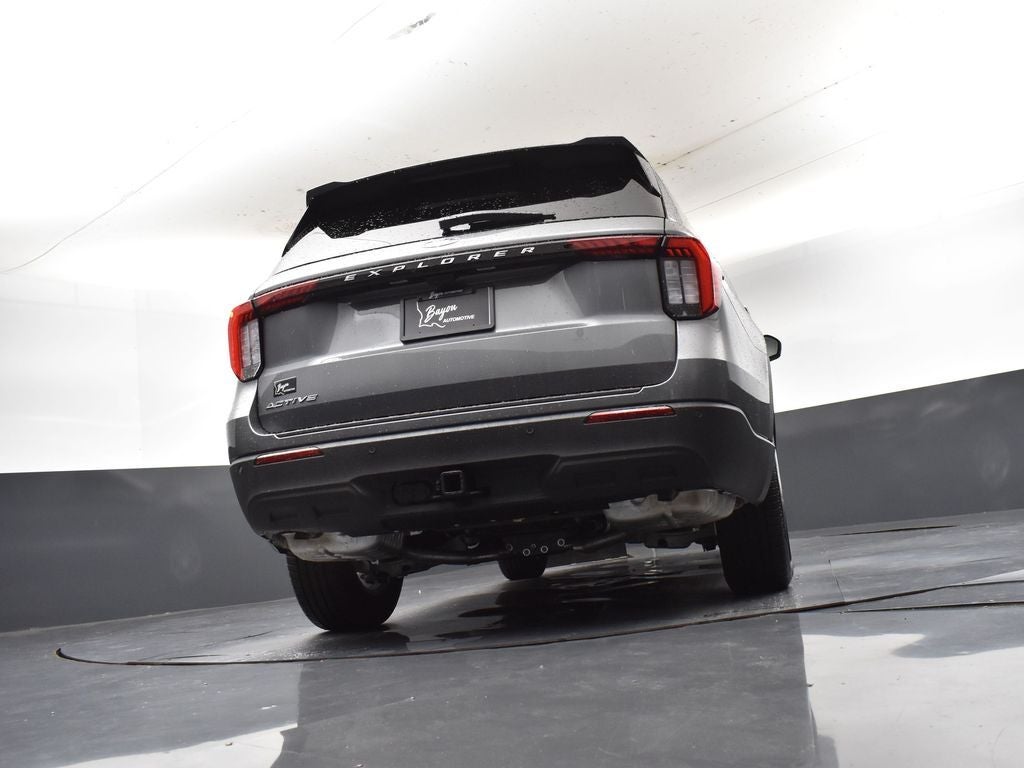 2026 Ford Explorer Active 200A