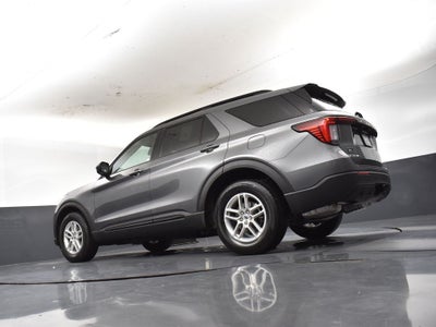 2026 Ford Explorer Active 200A