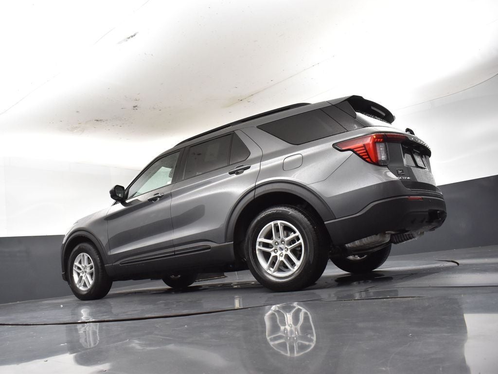 2026 Ford Explorer Active 200A