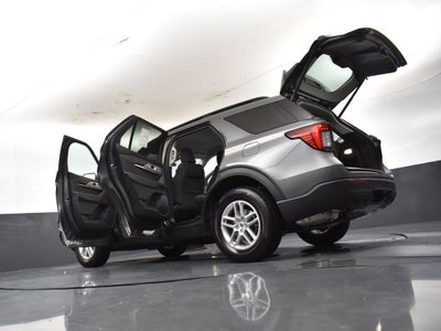 2026 Ford Explorer Active 200A