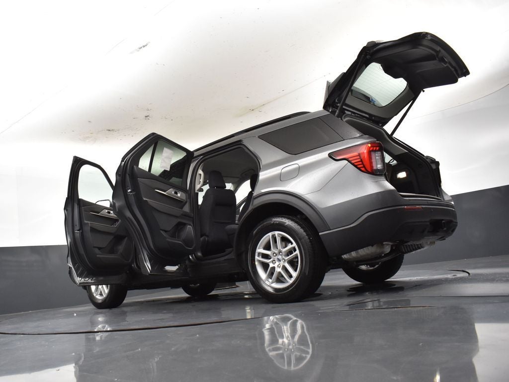 2026 Ford Explorer Active 200A