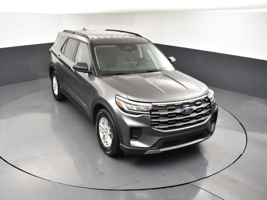 2026 Ford Explorer Active 200A