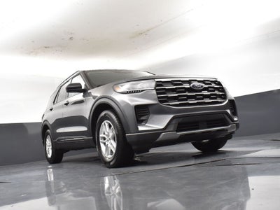 2026 Ford Explorer Active 200A