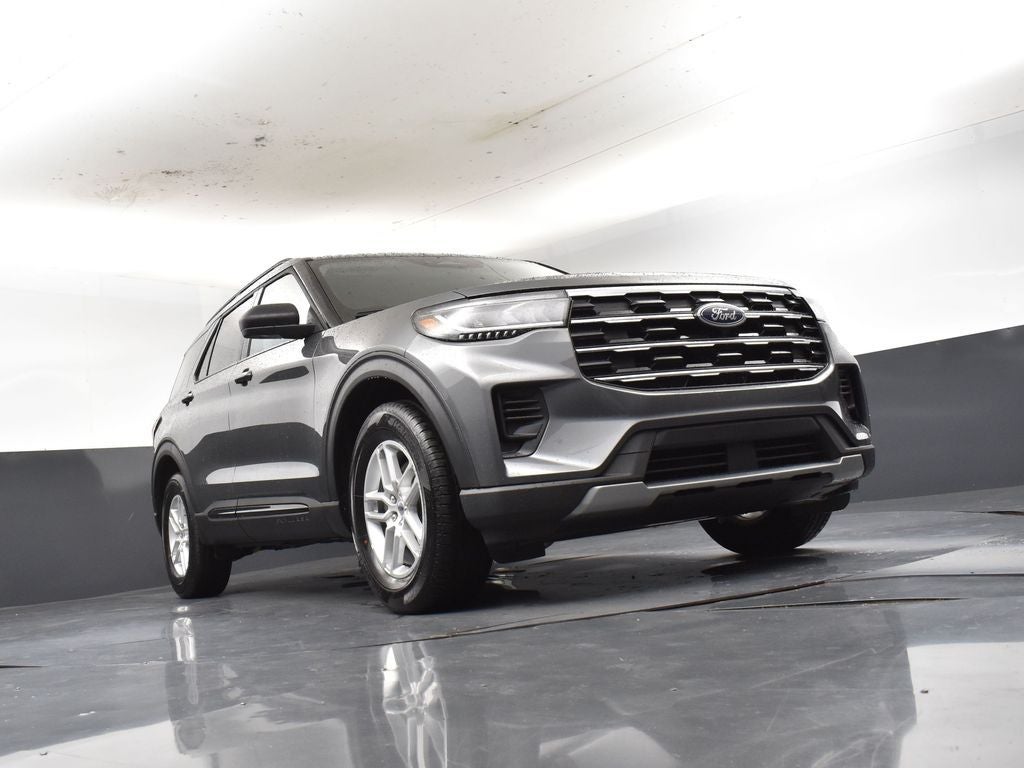2026 Ford Explorer Active 200A