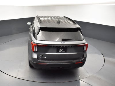 2026 Ford Explorer Active 200A