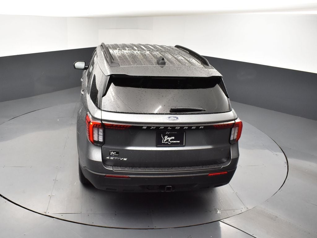2026 Ford Explorer Active 200A