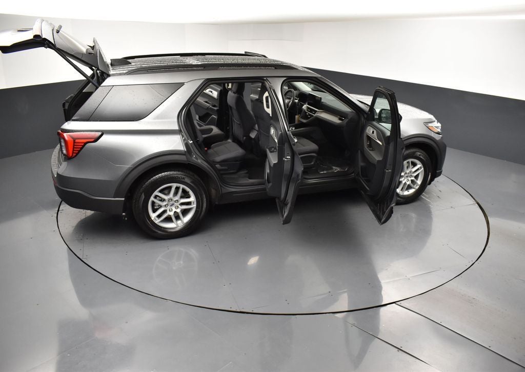 2026 Ford Explorer Active 200A