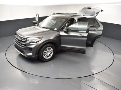 2026 Ford Explorer Active 200A
