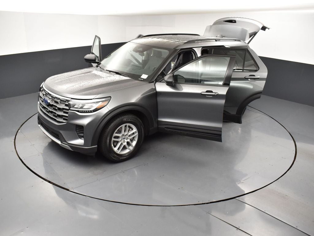 2026 Ford Explorer Active 200A