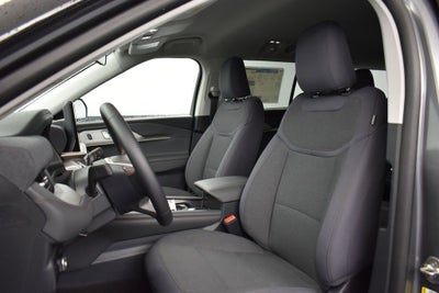 2026 Ford Explorer Active 200A