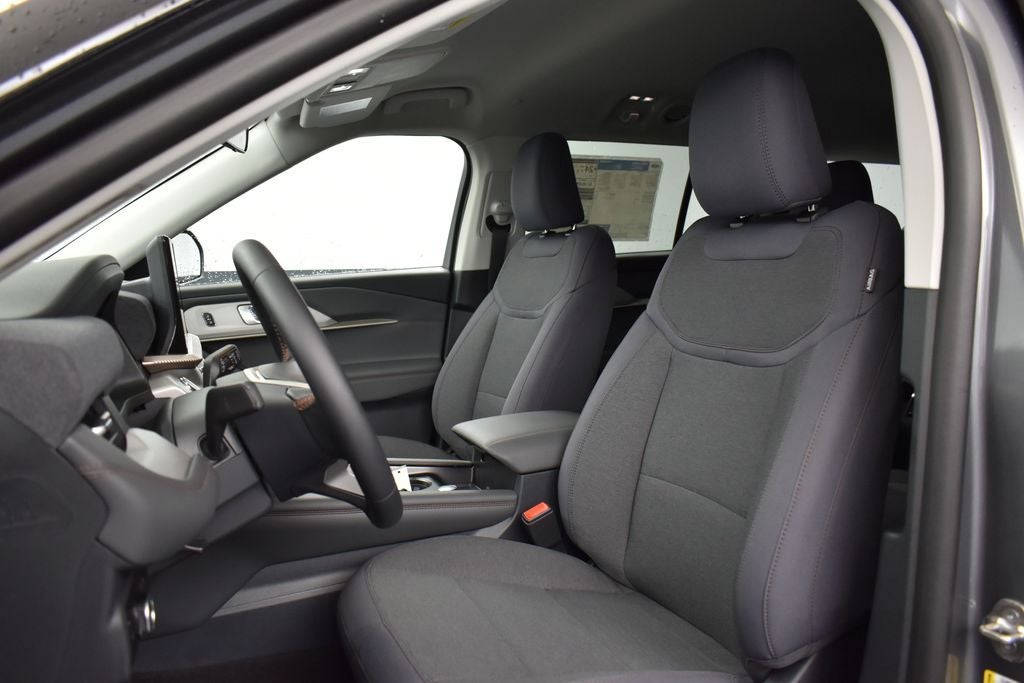 2026 Ford Explorer Active 200A