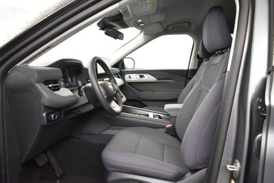 2026 Ford Explorer Active 200A