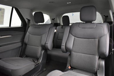 2026 Ford Explorer Active 200A