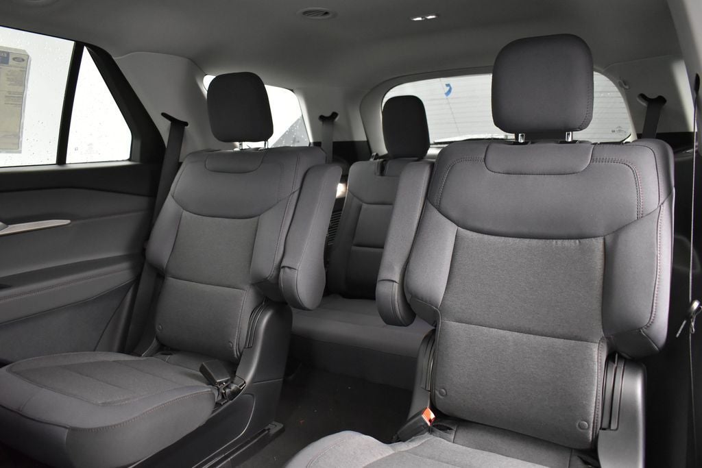 2026 Ford Explorer Active 200A