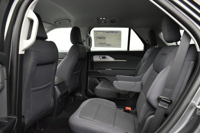 2026 Ford Explorer Active 200A
