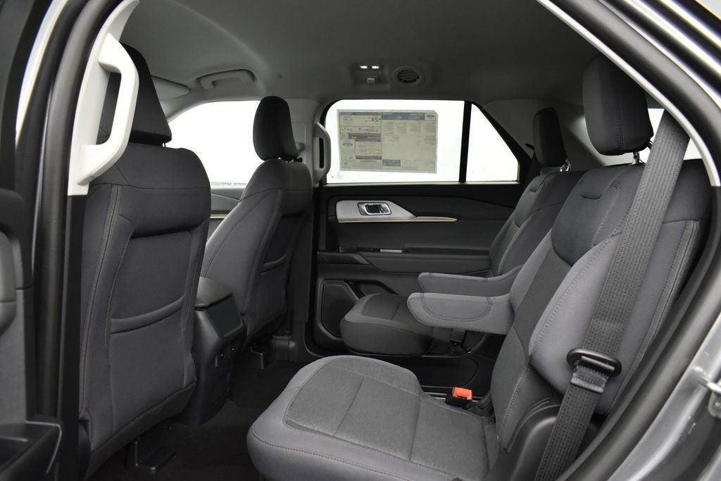 2026 Ford Explorer Active 200A