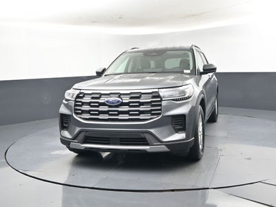 2026 Ford Explorer Active 200A