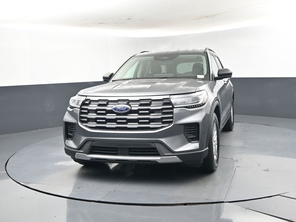 2026 Ford Explorer Active 200A