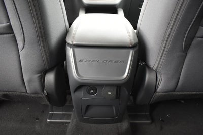 2026 Ford Explorer Active 200A