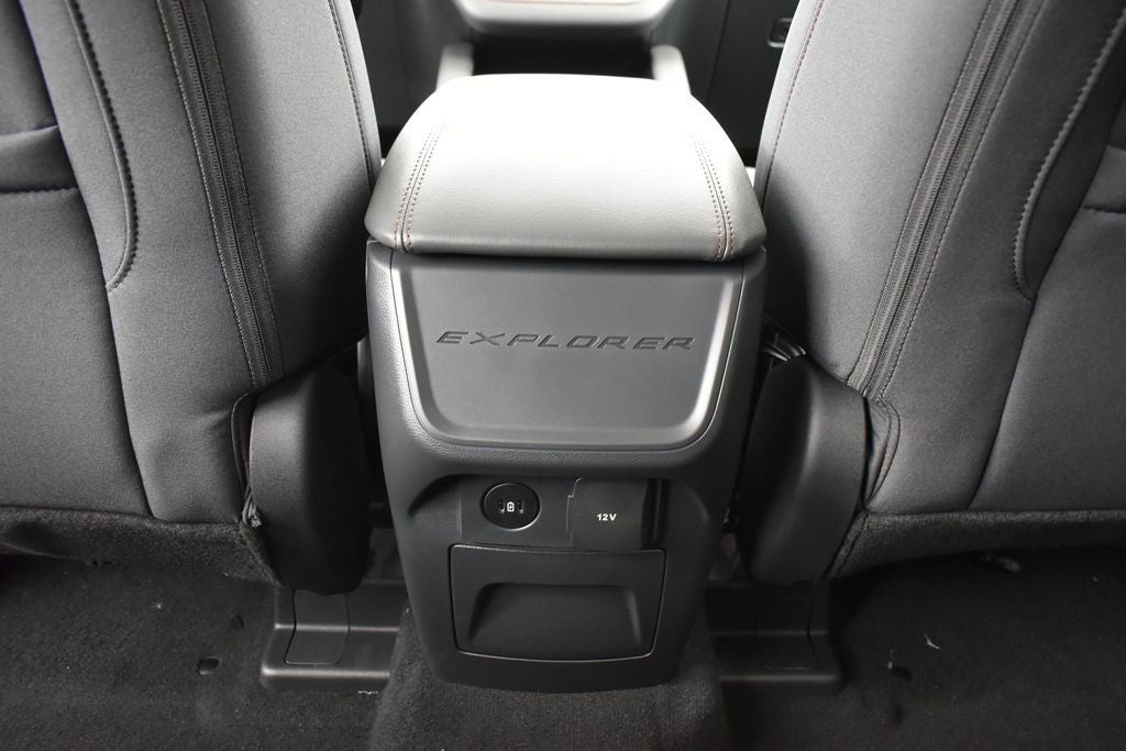 2026 Ford Explorer Active 200A