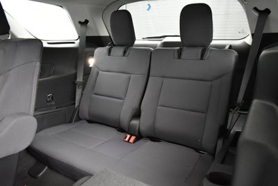 2026 Ford Explorer Active 200A