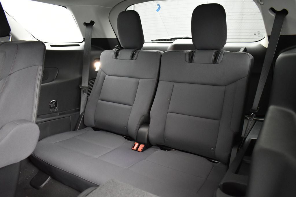 2026 Ford Explorer Active 200A