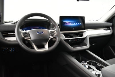 2026 Ford Explorer Active 200A