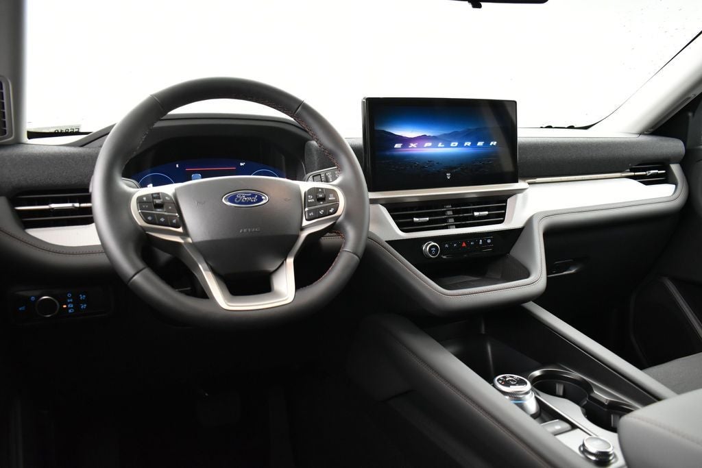 2026 Ford Explorer Active 200A