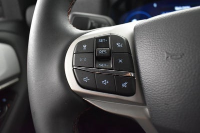 2026 Ford Explorer Active 200A