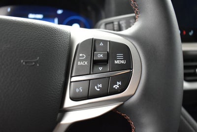 2026 Ford Explorer Active 200A
