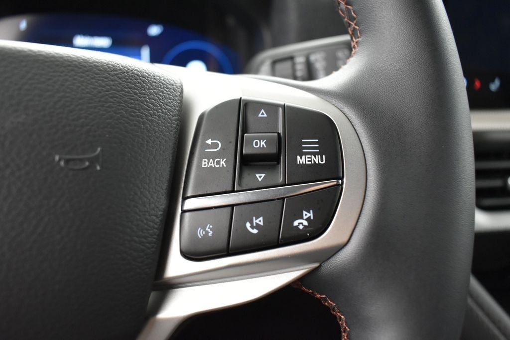 2026 Ford Explorer Active 200A