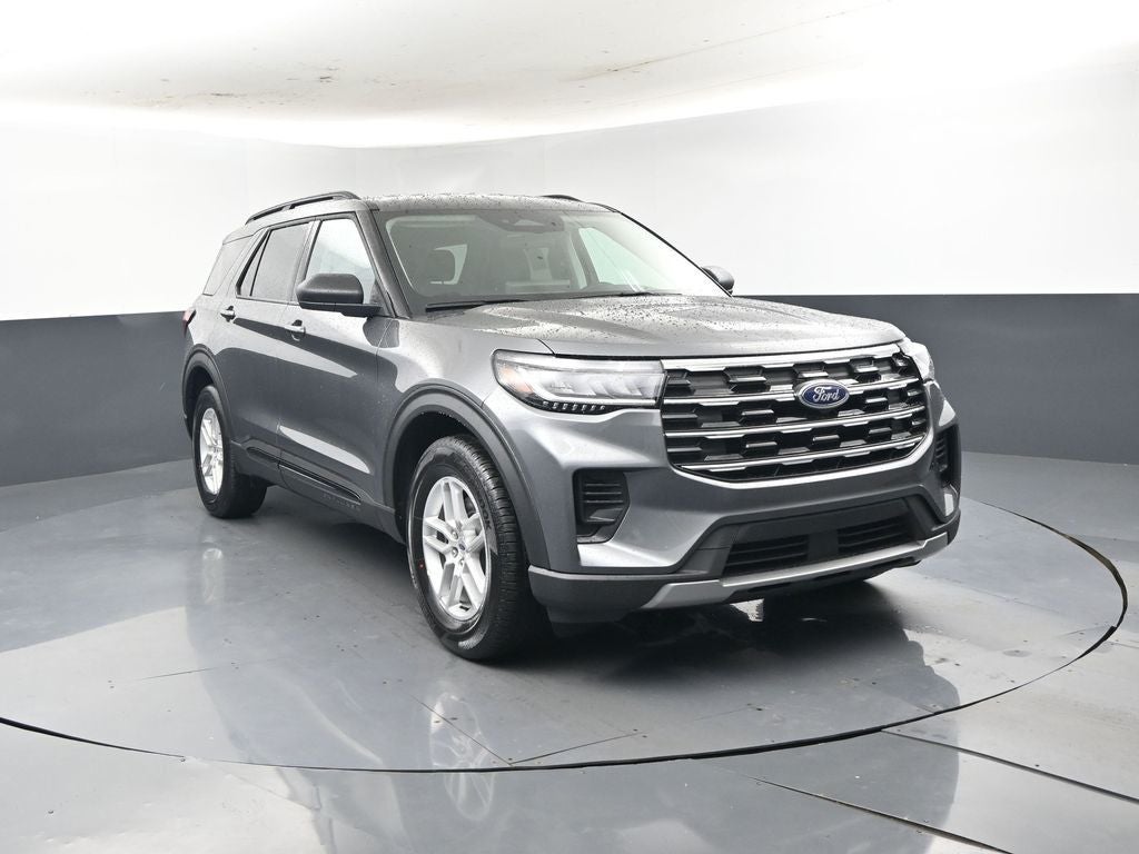 2026 Ford Explorer Active 200A