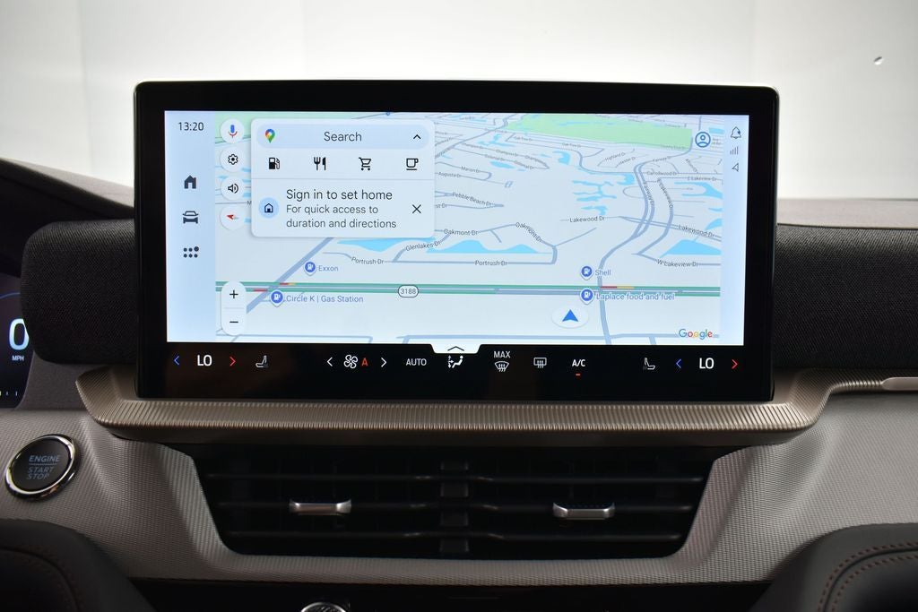 2026 Ford Explorer Active 200A