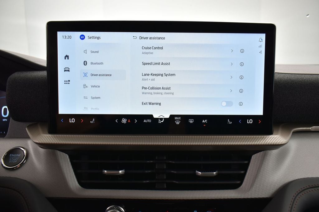 2026 Ford Explorer Active 200A