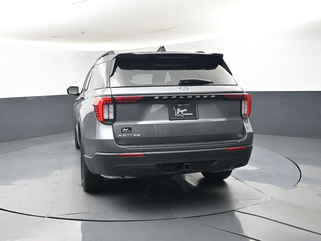 2026 Ford Explorer Active 200A