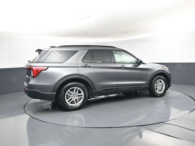 2026 Ford Explorer Active 200A