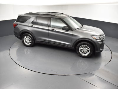 2026 Ford Explorer Active 200A