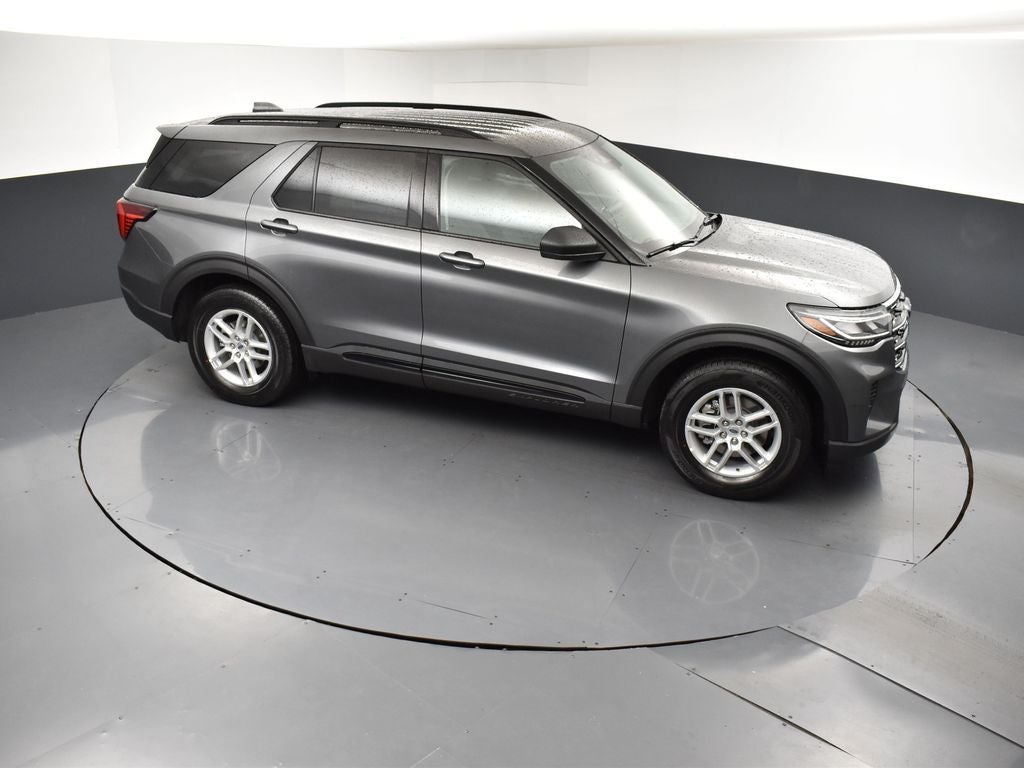 2026 Ford Explorer Active 200A