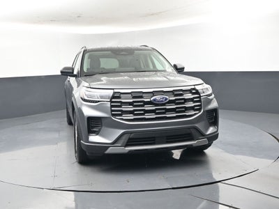 2026 Ford Explorer Active 200A